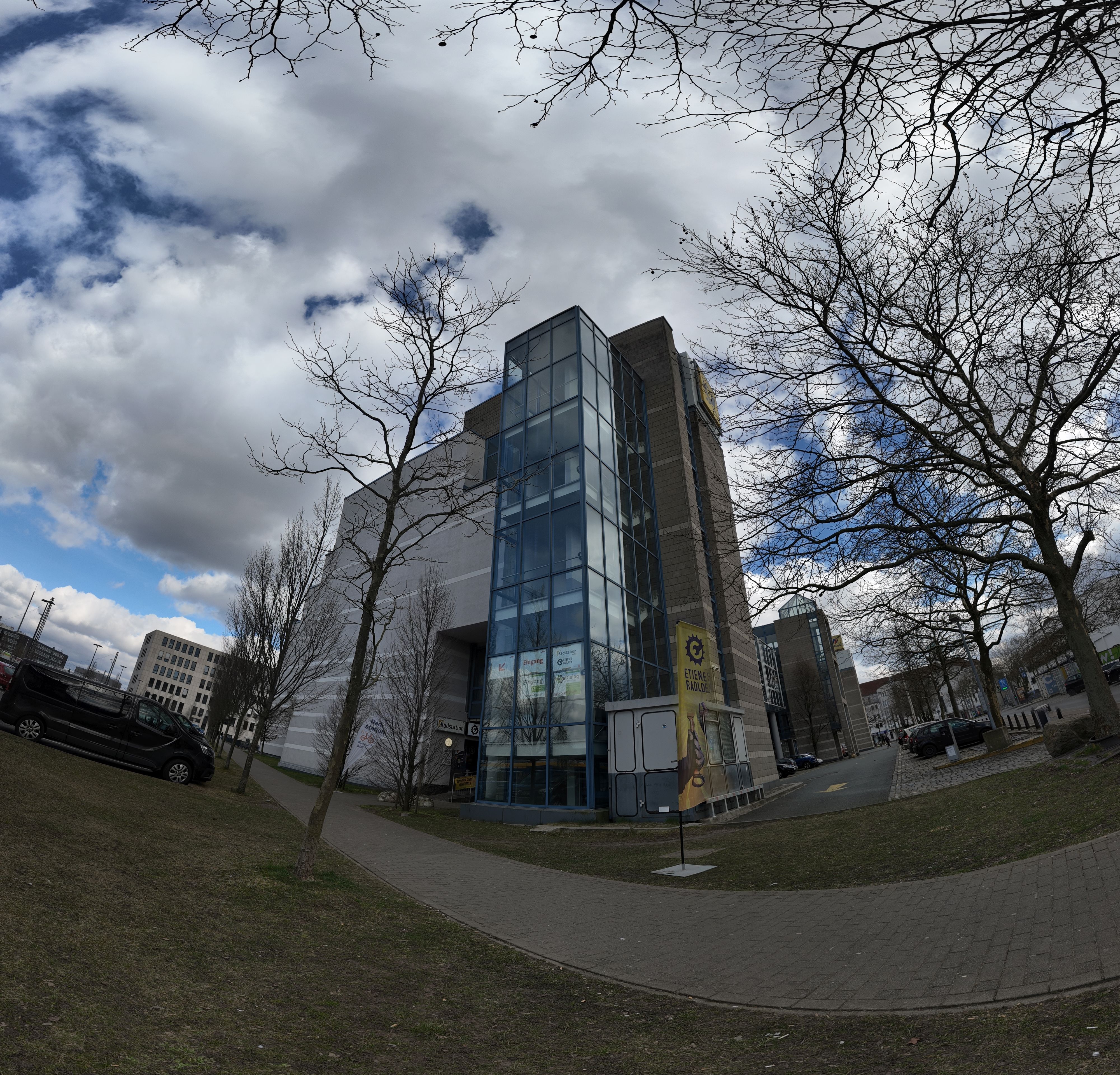 Wartezimmer MVZ Polymedics